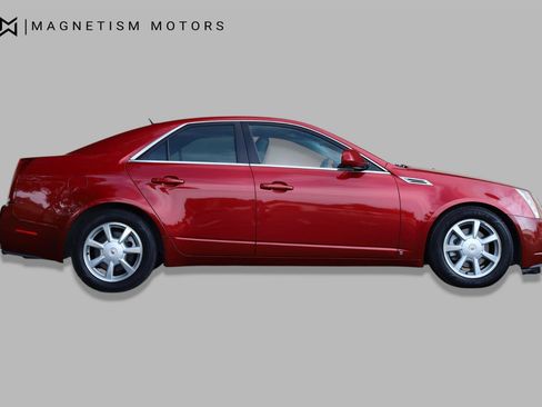 Used 2008 Cadillac CTS 3.6 RWD image 3