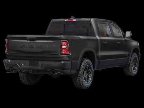 New 2026 RAM 1500 Rebel w/ Rebel Level 2 Equipment Group image 2