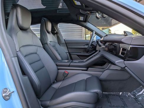 New 2026 Porsche Taycan image 25