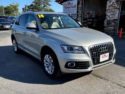 Used 2014 Audi Q5 2.0T Premium Plus