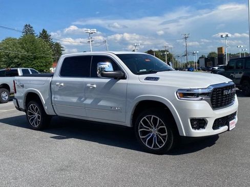 Used 2025 RAM 1500 Tungsten w/ Off Road Group AWD/4WD image 7