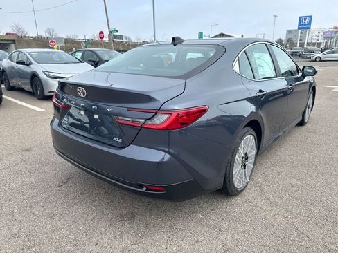 New 2026 Toyota Camry XLE AWD/4WD image 7