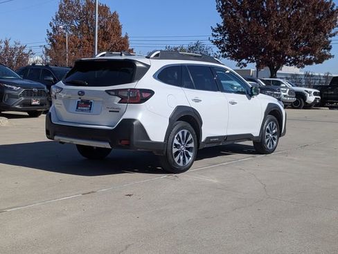 Used 2024 Subaru Outback Touring image 6