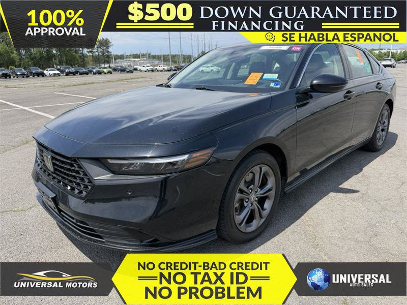 Used 2024 Honda Accord EX-L image 1