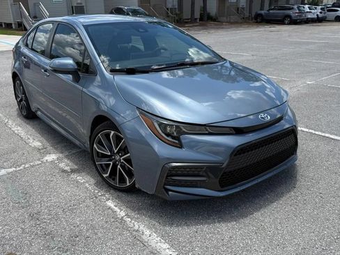 Used 2020 Toyota Corolla SE FWD image 1