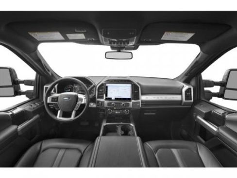 Used 2022 Ford F350 Platinum image 11