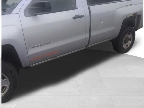 Used 2015 Chevrolet Silverado 2500 W/T w/ WT Convenience Package image 2