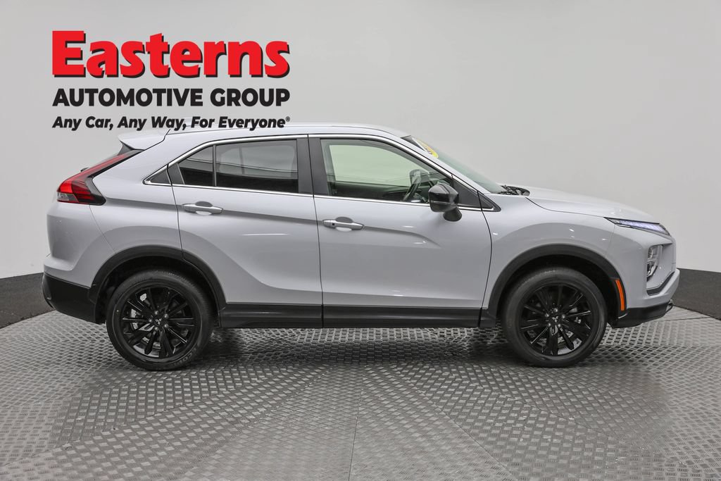 Used 2024 Mitsubishi Eclipse Cross LE AWD/4WD image 6