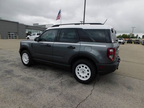New 2024 Ford Bronco Sport Heritage w/ Heritage Convenience Package image 5