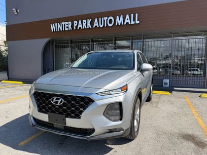 Used 2020 Hyundai Santa Fe SEL