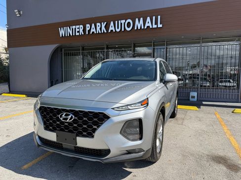 Used 2020 Hyundai Santa Fe SEL AWD/4WD image 1