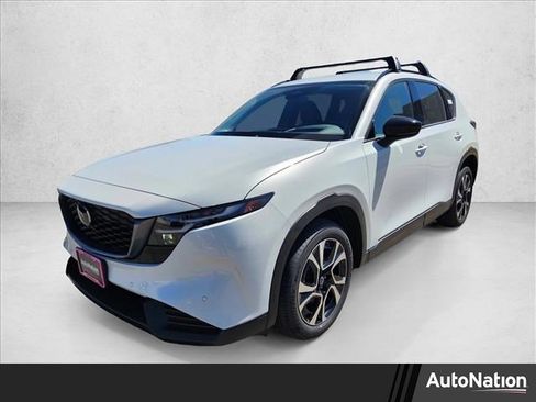 New 2026 MAZDA CX-5 Preferred AWD/4WD image 1