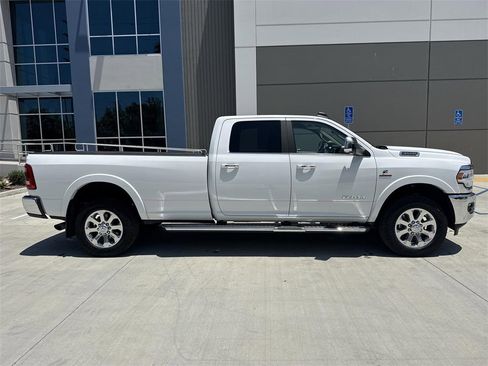Used 2021 RAM 3500 Laramie image 2