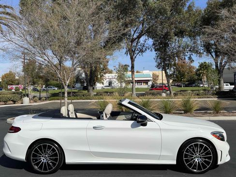 Used 2023 Mercedes-Benz C 300 Cabriolet image 21