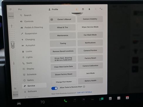 Used 2023 Tesla Model X image 20