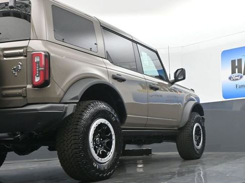 New 2025 Ford Bronco Badlands w/ Sasquatch Package image 20