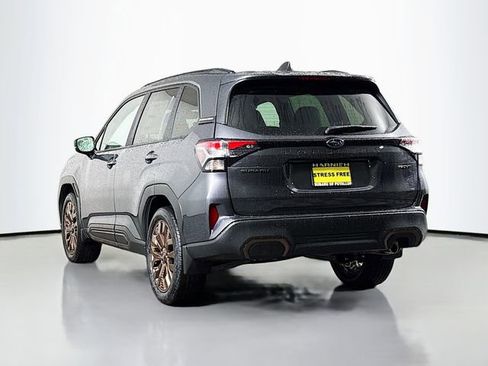 New 2026 Subaru Forester Sport image 5