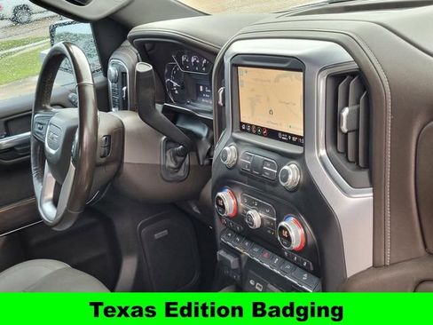 Used 2021 GMC Sierra 1500 SLT AWD/4WD image 25