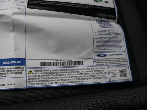 Used 2024 Ford F350 XL w/ STX Appearance Package AWD/4WD image 64