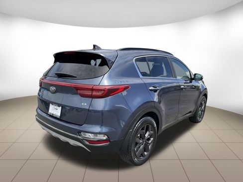 Used 2021 Kia Sportage EX AWD/4WD image 5