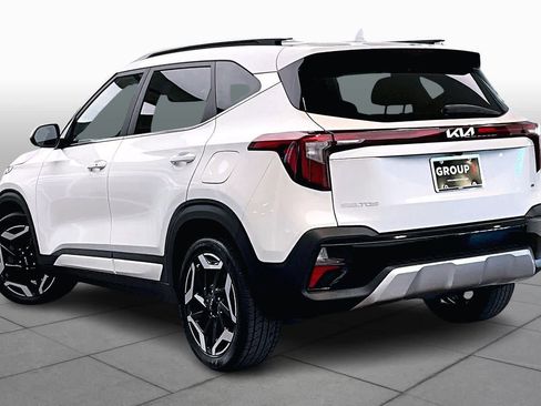 Used 2024 Kia Seltos SX image 11