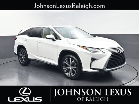 Used 2018 Lexus RX 350L FWD image 3