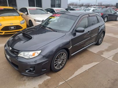Used 2012 Subaru Impreza WRX Limited
