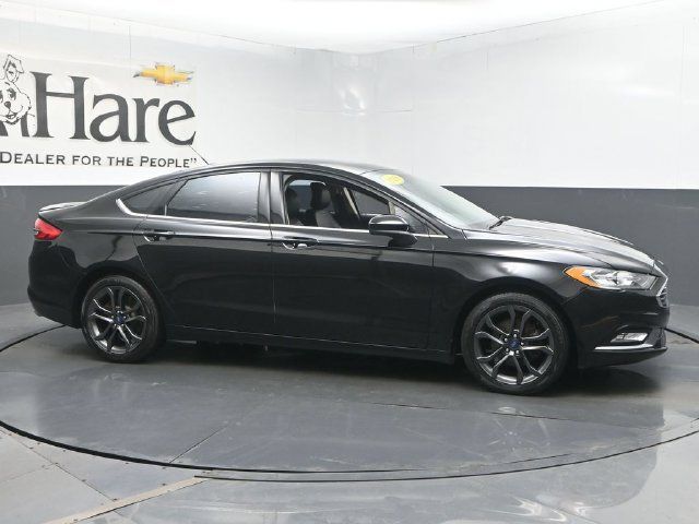 Used 2018 Ford Fusion SE w/ Equipment Group 201A FWD image 52
