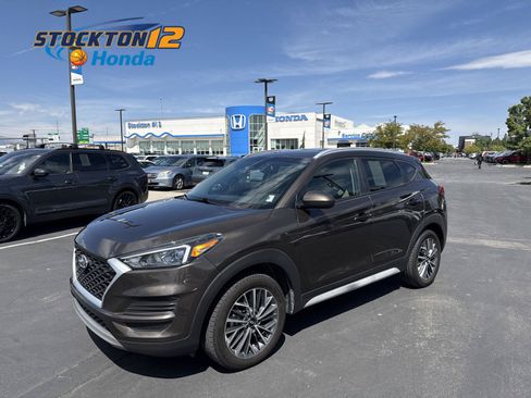 Used 2019 Hyundai Tucson SEL w/ Cargo Package AWD/4WD image 1