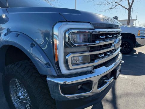 Used 2023 Ford F350 Lariat w/ Lariat Ultimate Package image 5