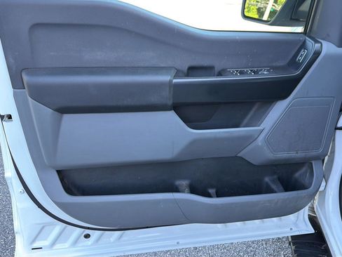 Used 2022 Ford F150 XL w/ Equipment Group 101A High AWD/4WD image 14