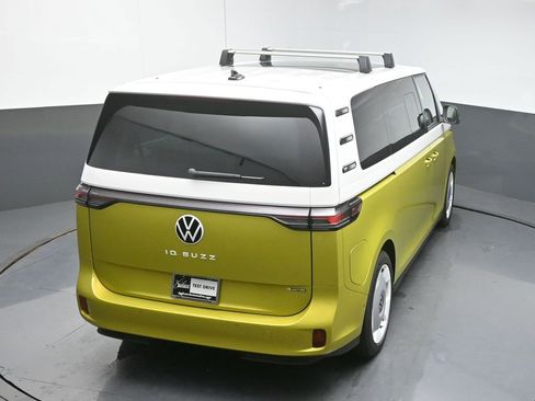 New 2025 Volkswagen ID. Buzz 1st Edition image 53