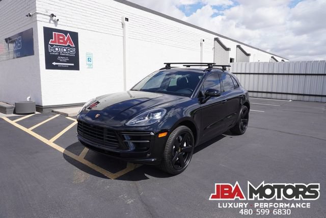 Used 2021 Porsche Macan Turbo w/ Premium Package Plus (PF0) AWD/4WD image 57