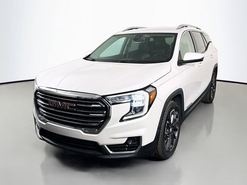 Used 2022 GMC Terrain SLT image 4