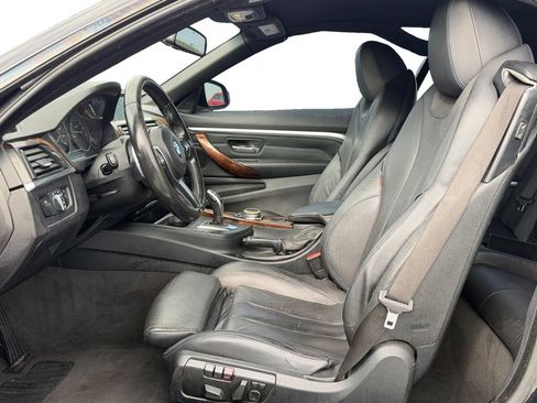 Used 2014 BMW 435i Convertible RWD image 6