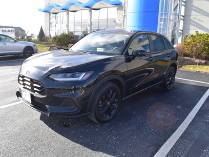 Certified 2024 Honda HR-V Sport