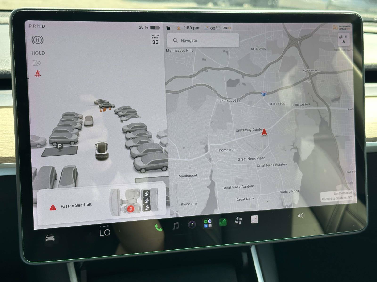 Used 2020 Tesla Model Y Long Range AWD/4WD image 33