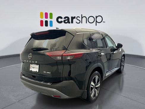 Used 2023 Nissan Rogue SL w/ SL Premium Package AWD/4WD image 5