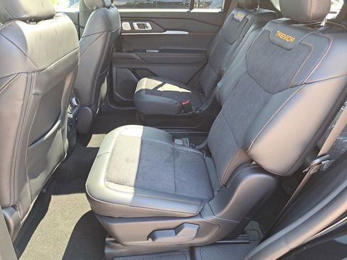 New 2026 Ford Explorer Tremor image 13