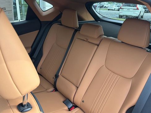 New 2026 Lexus NX 350 AWD image 30