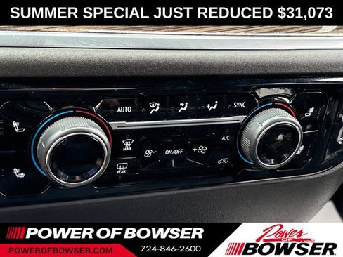 Certified 2024 Chevrolet Silverado 1500 LT AWD/4WD image 19