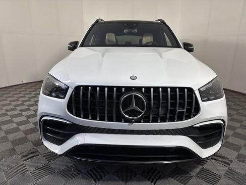 New 2026 Mercedes-Benz GLE 63 AMG S image 12