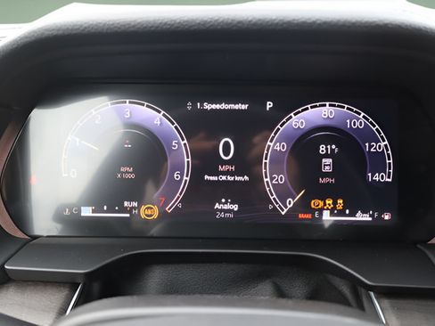 New 2026 Jeep Grand Cherokee Altitude AWD/4WD image 19