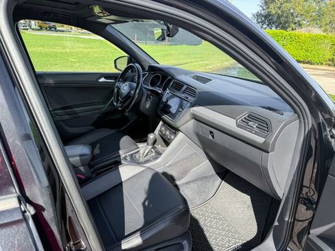 Used 2021 Volkswagen Tiguan SE R-Line image 23