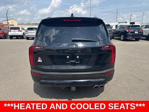 Used 2021 Kia Telluride SX w/ SX Prestige Package AWD/4WD image 4