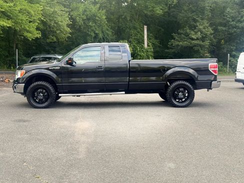 Used 2014 Ford F150 XLT w/ Equipment Group 301A Mid AWD/4WD image 4