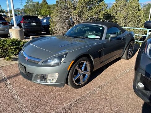 Used 2008 Saturn Sky Red Line RWD image 2