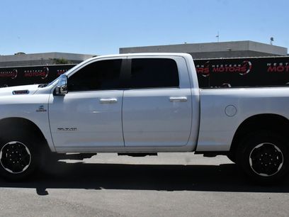 Used 2026 RAM 2500 Laramie