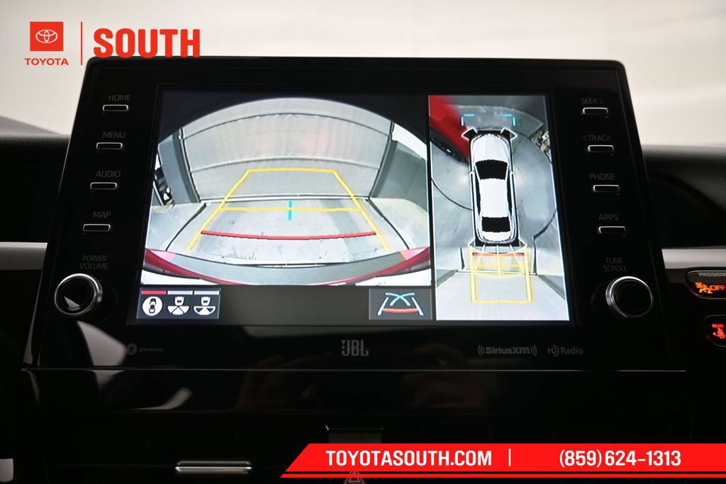 Used 2024 Toyota Camry XSE w/ Navigation Package AWD/4WD image 18