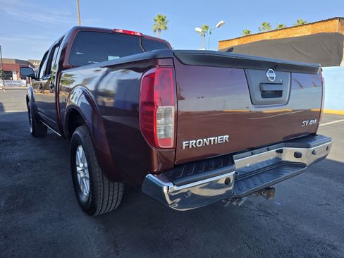 Used 2016 Nissan Frontier SV w/ SV Value Truck Package image 5